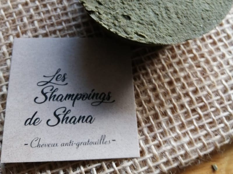 Shampoings de Shana