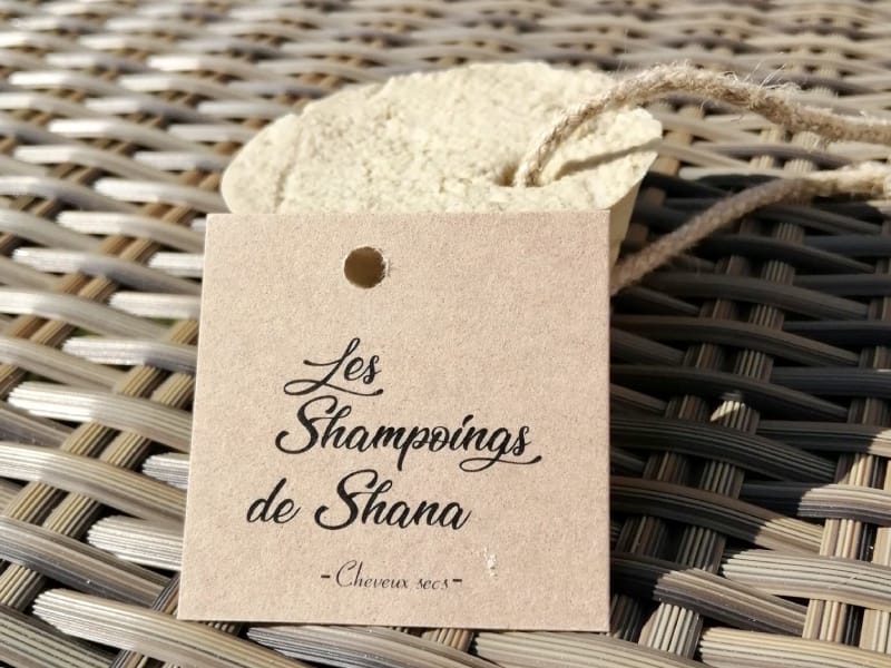 Shampoings de Shana
